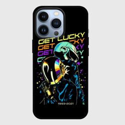 Чехол для iPhone 13 Pro Daft punk