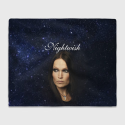 Плед 3D Nightwish space