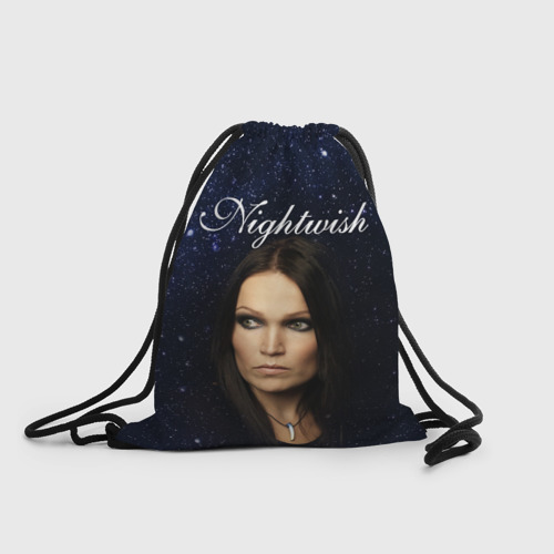 Рюкзак-мешок 3D Nightwish space