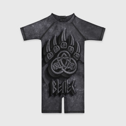 Детский купальный костюм 3D Печать Велеса