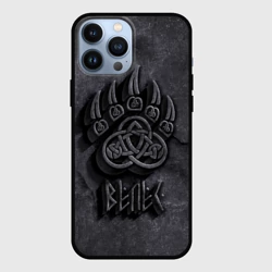 Чехол для iPhone 13 Pro Max Печать Велеса