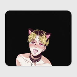 Прямоугольный коврик для мышки Ahegao О Чан У