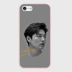 Чехол для iPhone 5/5S матовый Ли Мин Хо Lee Min Ho