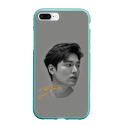 Чехол для iPhone 7Plus/8 Plus матовый Ли Мин Хо Lee Min Ho