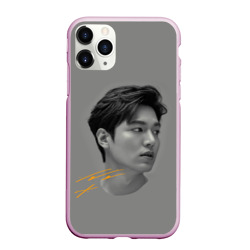 Чехол для iPhone 11 Pro Max матовый Ли Мин Хо Lee Min Ho