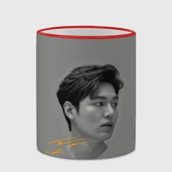 Кружка с полной запечаткой Ли Мин Хо Lee Min Ho - фото 2