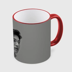 Кружка с полной запечаткой Ли Мин Хо Lee Min Ho