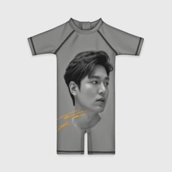 Детский купальный костюм 3D Ли Мин Хо Lee Min Ho