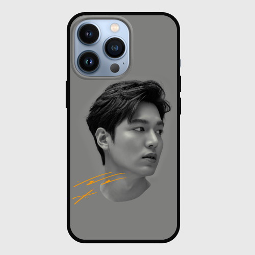 Чехол для iPhone 13 Pro Ли Мин Хо Lee Min Ho