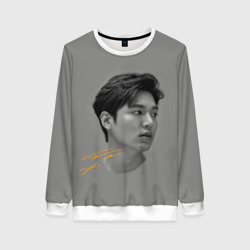Женский свитшот 3D Ли Мин Хо Lee Min Ho
