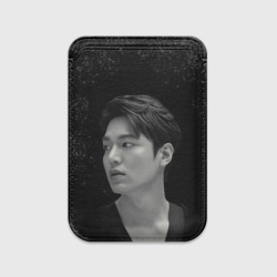 Картхолдер Magsafe магнитный Ли Мин Хо Lee Min Ho