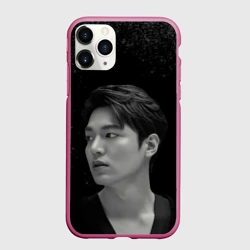 Чехол для iPhone 11 Pro матовый Ли Мин Хо Lee Min Ho