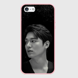 Чехол для iPhone 5/5S матовый Ли Мин Хо Lee Min Ho