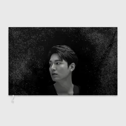 Флаг 3D Ли Мин Хо Lee Min Ho