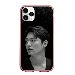 Чехол для iPhone 11 Pro Max матовый Ли Мин Хо Lee Min Ho