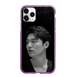 Чехол для iPhone 11 Pro Max матовый Ли Мин Хо Lee Min Ho