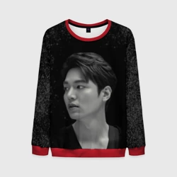 Мужской свитшот 3D Ли Мин Хо Lee Min Ho
