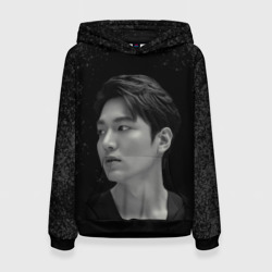 Женская толстовка 3D Ли Мин Хо Lee Min Ho