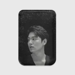 Картхолдер Magsafe магнитный Ли Мин Хо Lee Min Ho