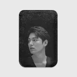 Картхолдер Magsafe магнитный Ли Мин Хо Lee Min Ho