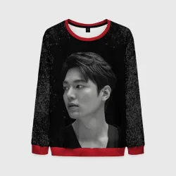 Мужской свитшот 3D Ли Мин Хо Lee Min Ho