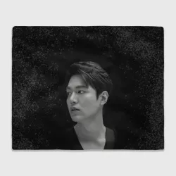 Плед 3D Ли Мин Хо Lee Min Ho