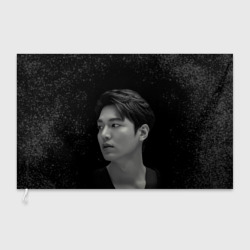 Флаг 3D Ли Мин Хо Lee Min Ho