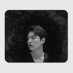 Прямоугольный коврик для мышки Ли Мин Хо Lee Min Ho