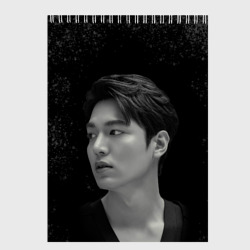 Скетчбук Ли Мин Хо Lee Min Ho