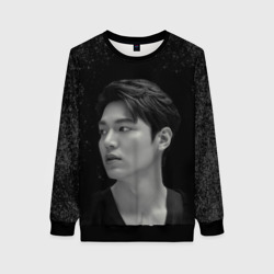 Женский свитшот 3D Ли Мин Хо Lee Min Ho