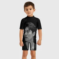 Детский купальный костюм 3D Ли Мин Хо Lee Min Ho - фото 2