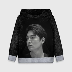 Детская толстовка 3D Ли Мин Хо Lee Min Ho