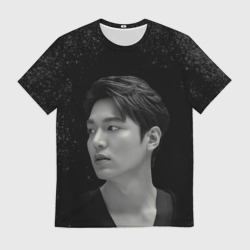 Мужская футболка 3D Ли Мин Хо Lee Min Ho
