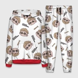 Женский костюм с толстовкой 3D Нанами Кенто Магическая битва