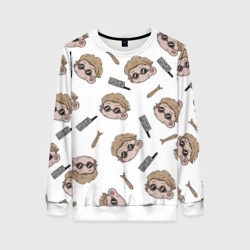 Женский свитшот 3D Нанами Кенто Магическая битва