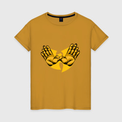 Женская футболка хлопок Wu-Tang Forever