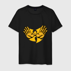 Wu-Tang Forever – Мужская футболка хлопок с принтом купить со скидкой в -20%