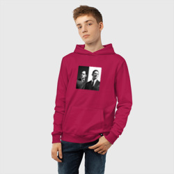 Детская толстовка хлопок Tom hardy legend - фото 2