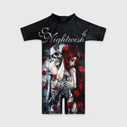 Детский купальный костюм 3D Nightwish