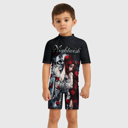 Детский купальный костюм 3D Nightwish - фото 2