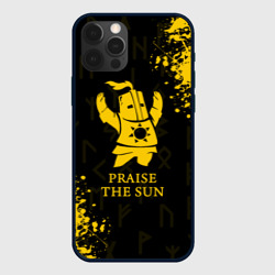 Чехол для iPhone 12 Pro Max Dark Souls тёмные души