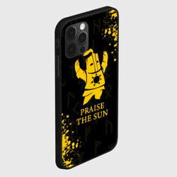 Чехол для iPhone 12 Pro Max Dark Souls тёмные души - фото 2