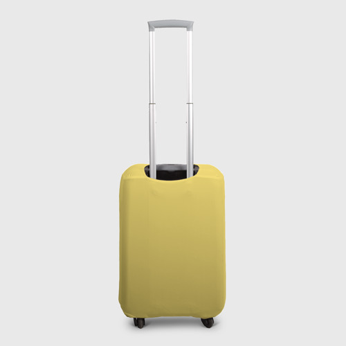 Чехол для чемодана 3D Bendy - Бенди, цвет 3D печать - фото 2