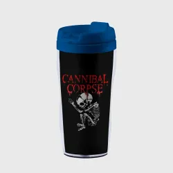 Термокружка-непроливайка Cannibal Corpse 1