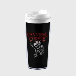Термокружка-непроливайка Cannibal Corpse 1