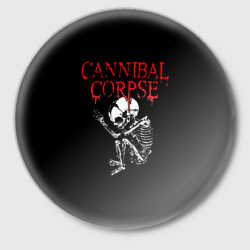 Значок Cannibal Corpse | 1