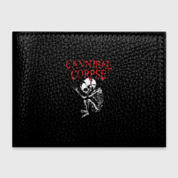 Обложка для студенческого билета Cannibal Corpse | 1