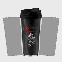 Термокружка-непроливайка Cannibal Corpse 1 - фото 2