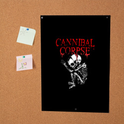 Постер Cannibal Corpse 1 - фото 2