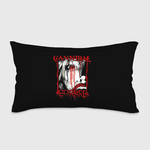 Подушка 3D антистресс Cannibal Corpse 2